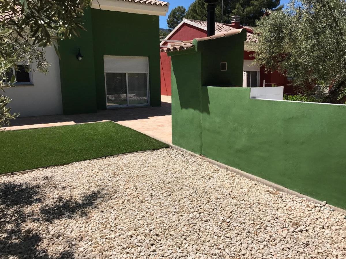Colores De Tahona Turismo Rural Moratalla Eksteriør bilde