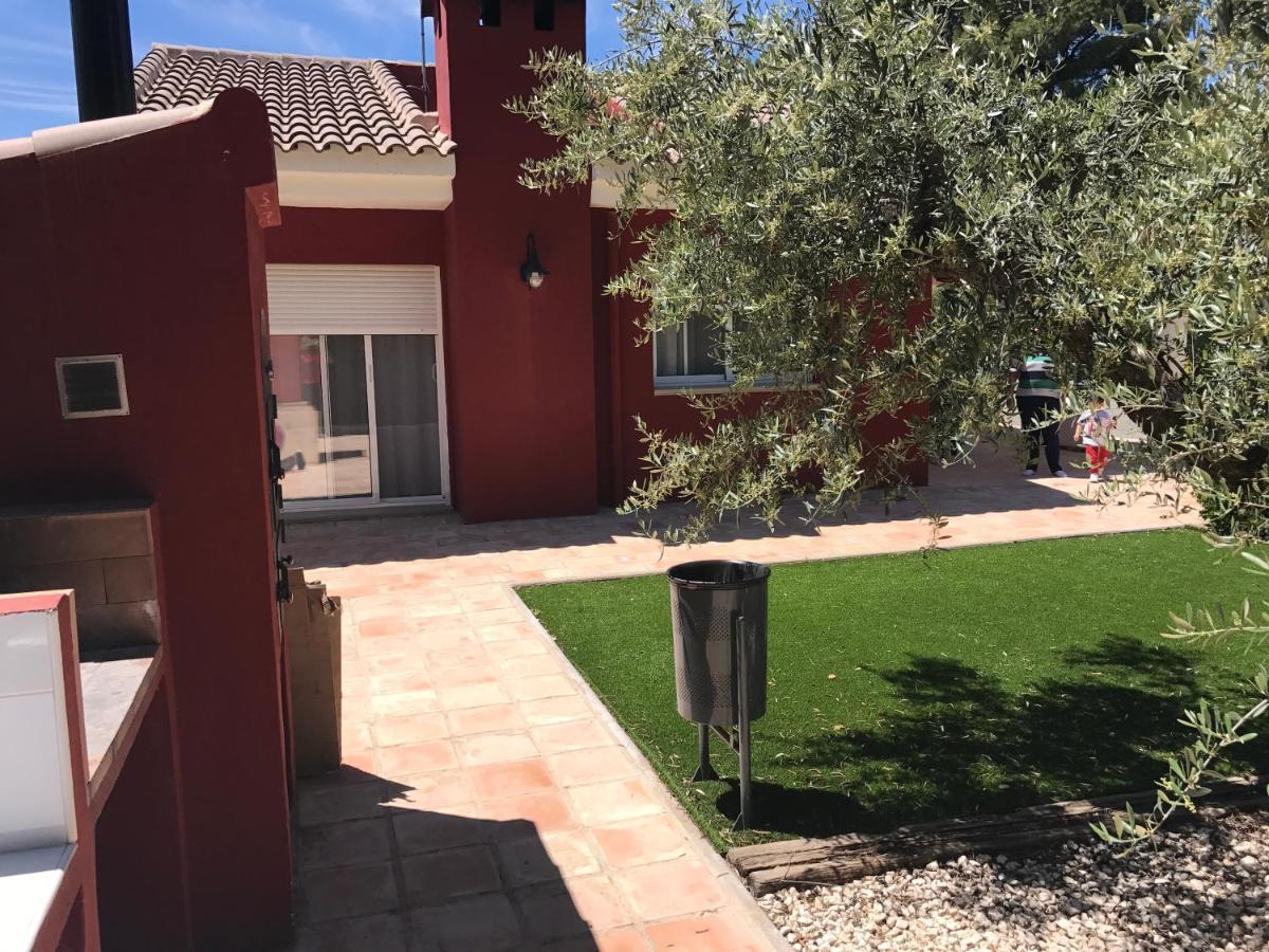 Colores De Tahona Turismo Rural Moratalla Eksteriør bilde