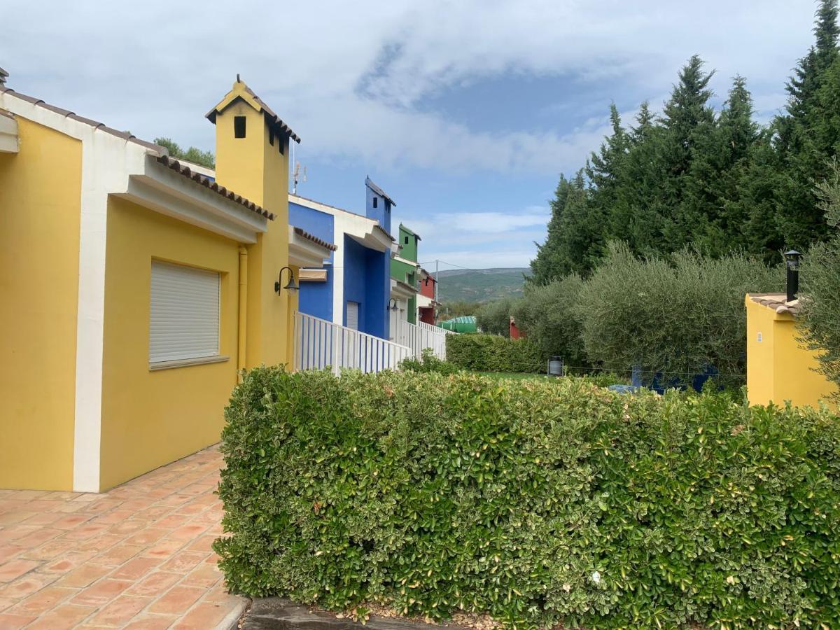 Colores De Tahona Turismo Rural Moratalla Eksteriør bilde