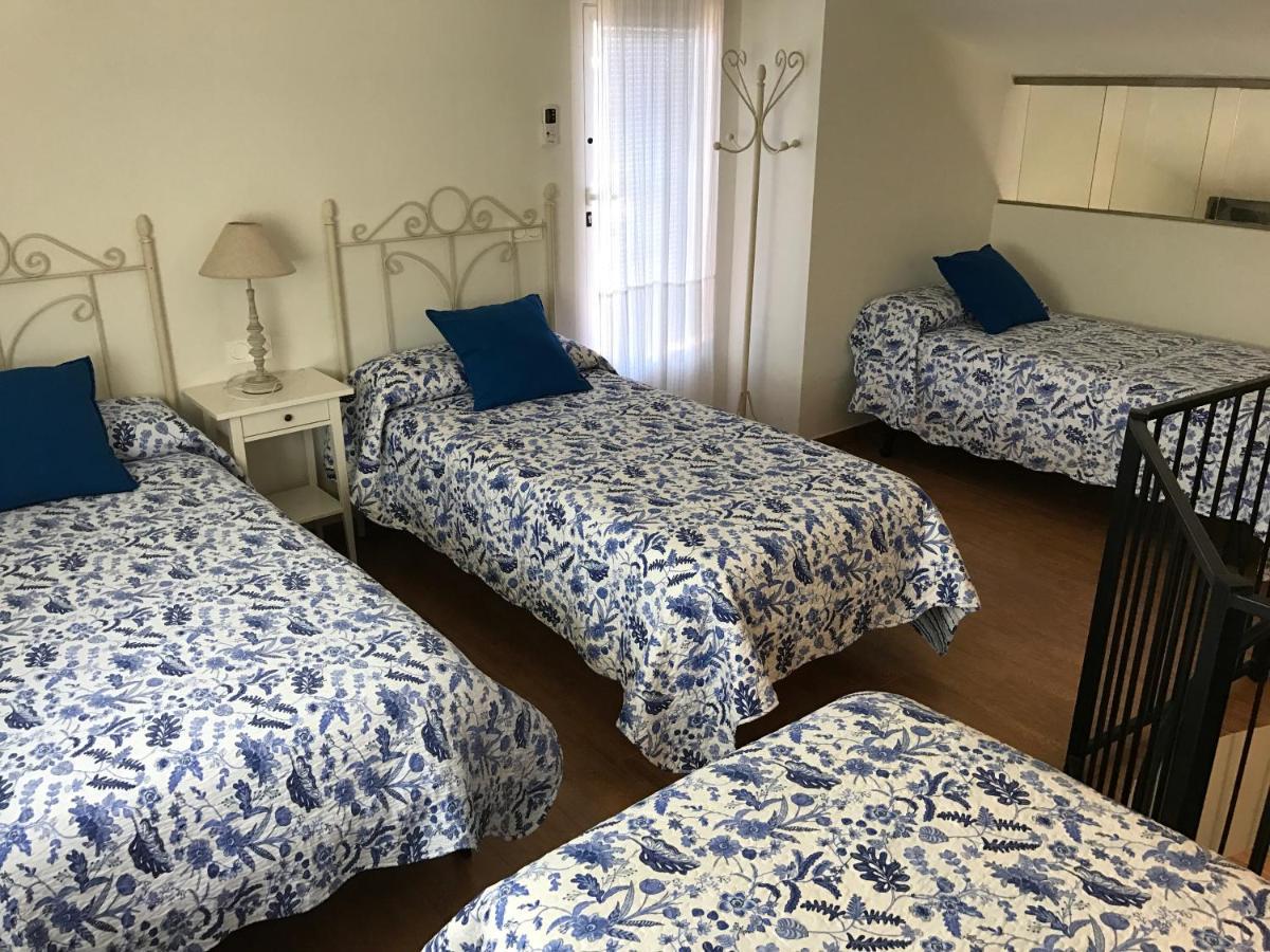 Colores De Tahona Turismo Rural Moratalla Eksteriør bilde