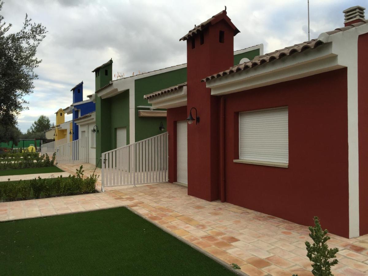 Colores De Tahona Turismo Rural Moratalla Eksteriør bilde