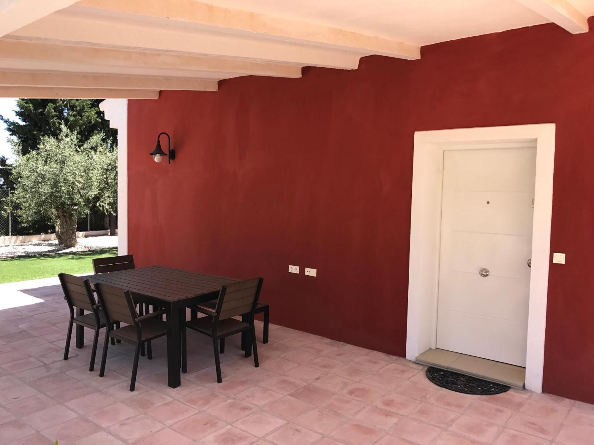 Colores De Tahona Turismo Rural Moratalla Eksteriør bilde