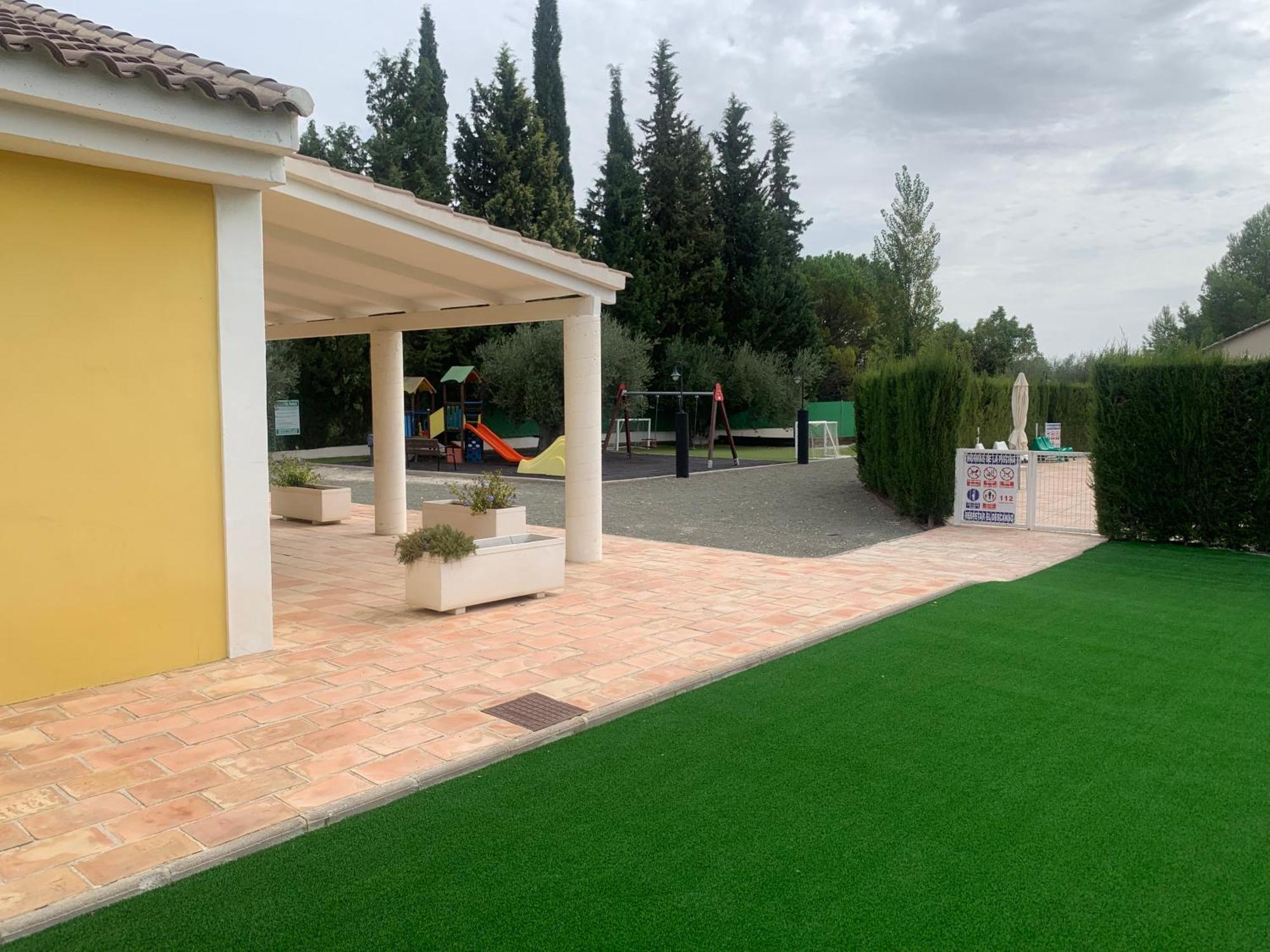 Colores De Tahona Turismo Rural Moratalla Eksteriør bilde