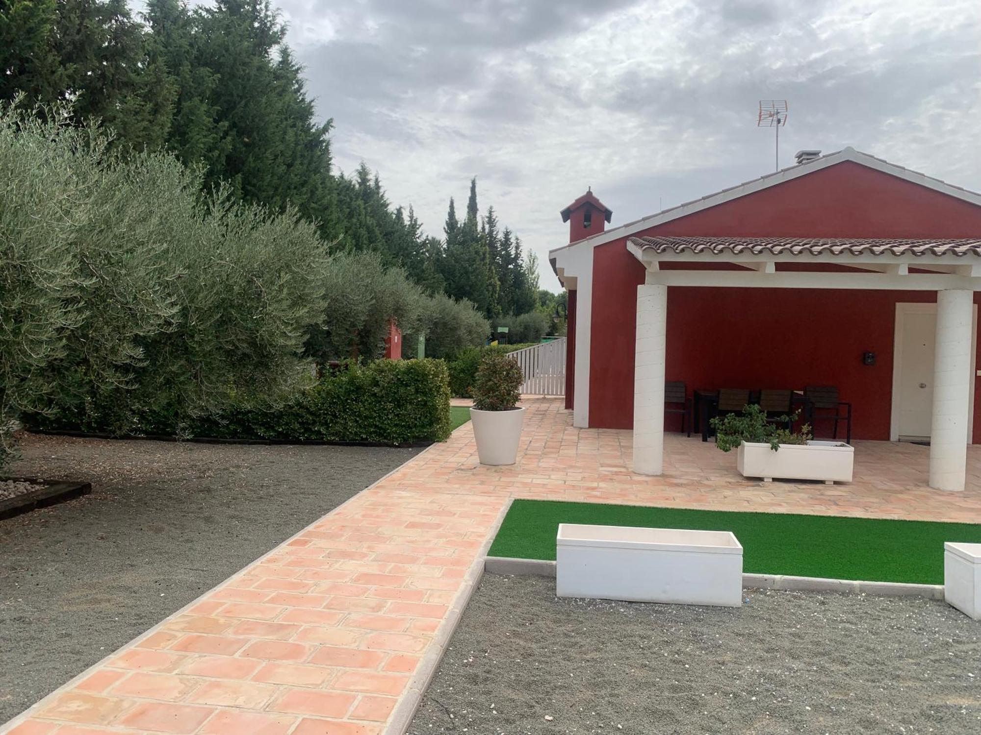 Colores De Tahona Turismo Rural Moratalla Eksteriør bilde